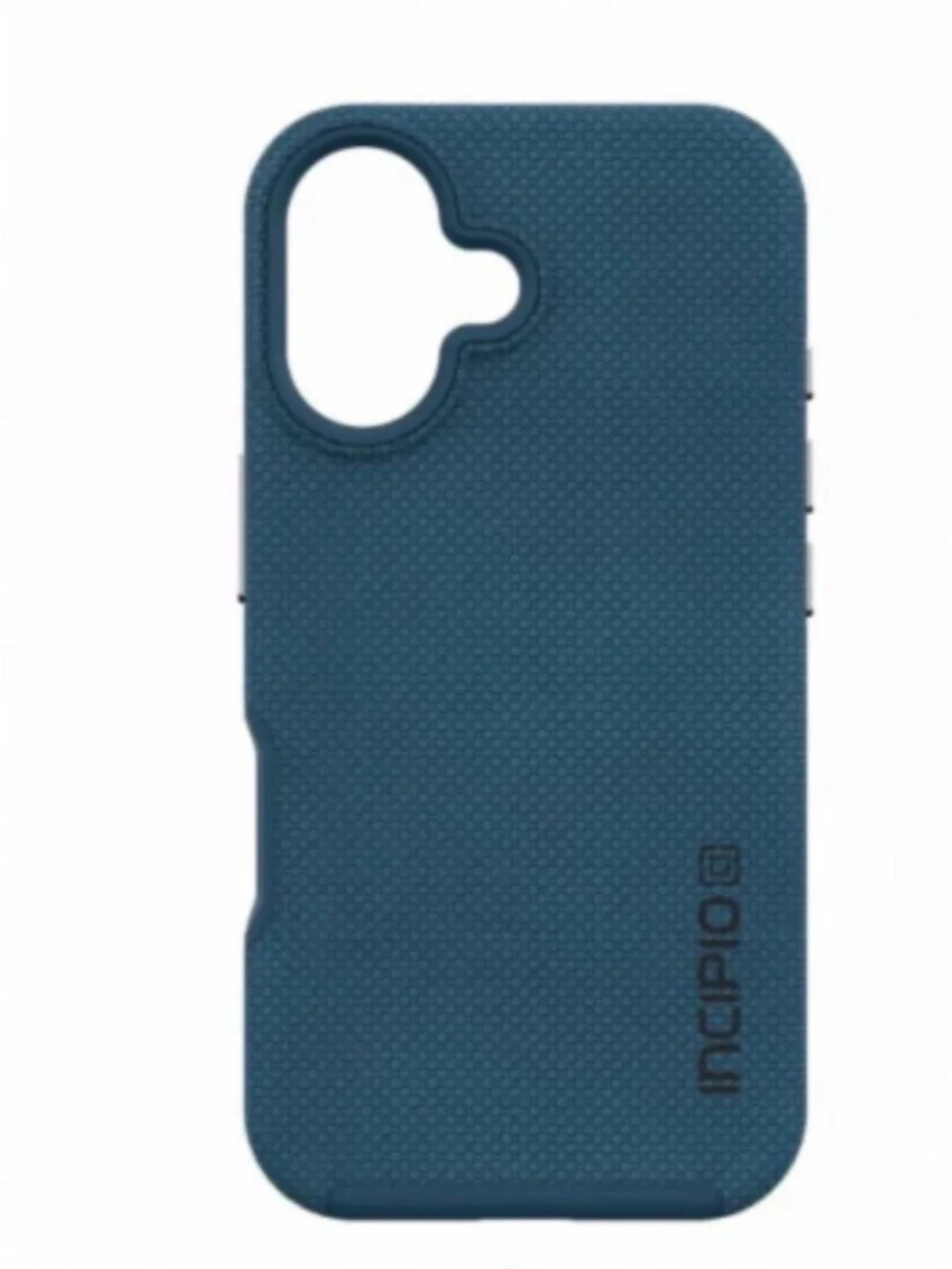 Incipio DualPro Two-Layer Protective Case - Navy IPhone 16